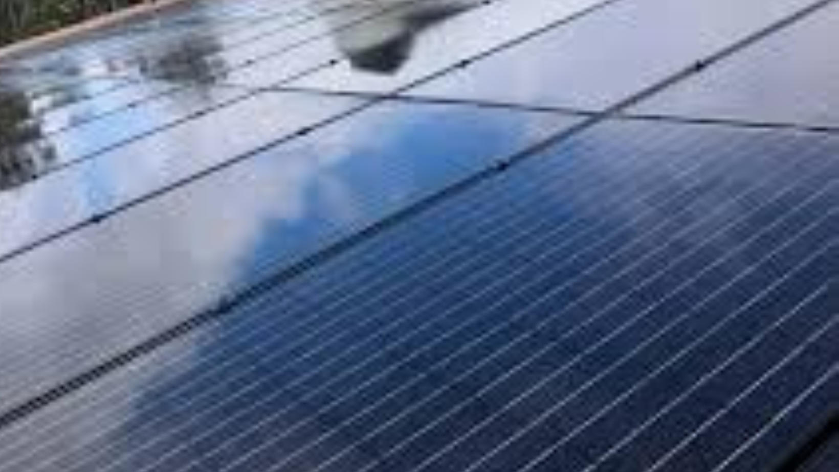 Solar Panel Cleaning - Gainesville FL