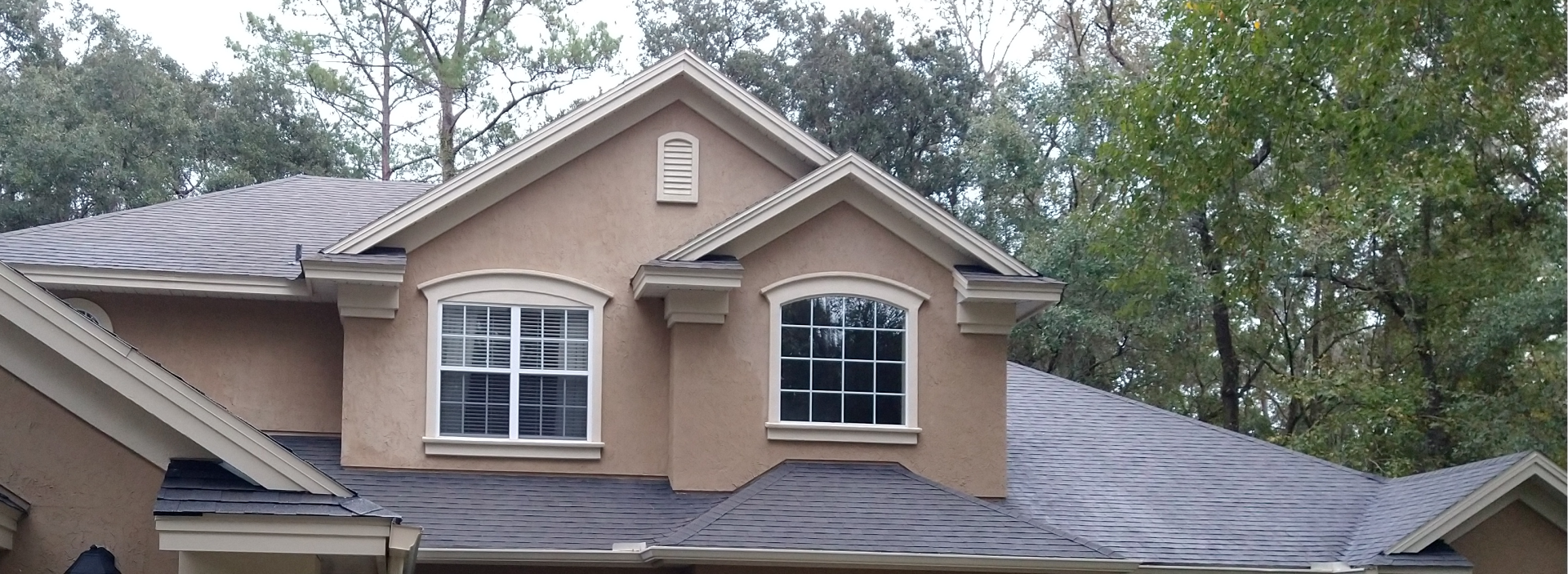 Gainesville House Washing After