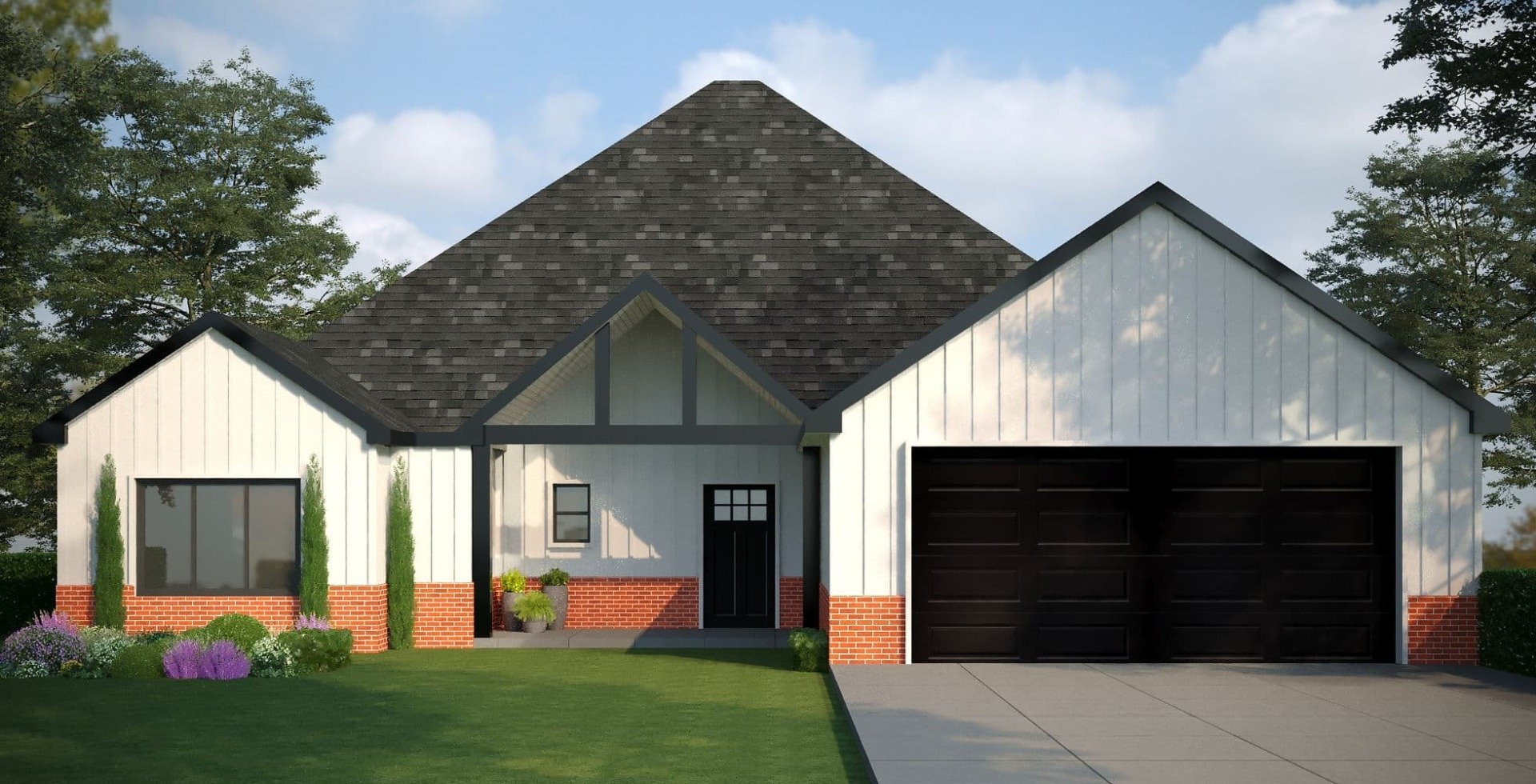 Custom Build Homes for Sale Central Arkansas Hines Homes