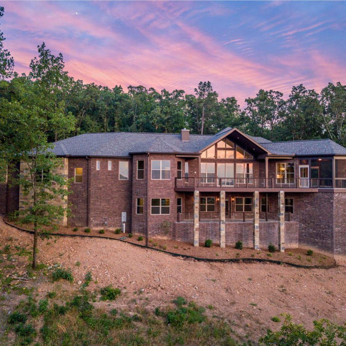 Top Arkansas Home Builders Full Service Home Builder in Central AR