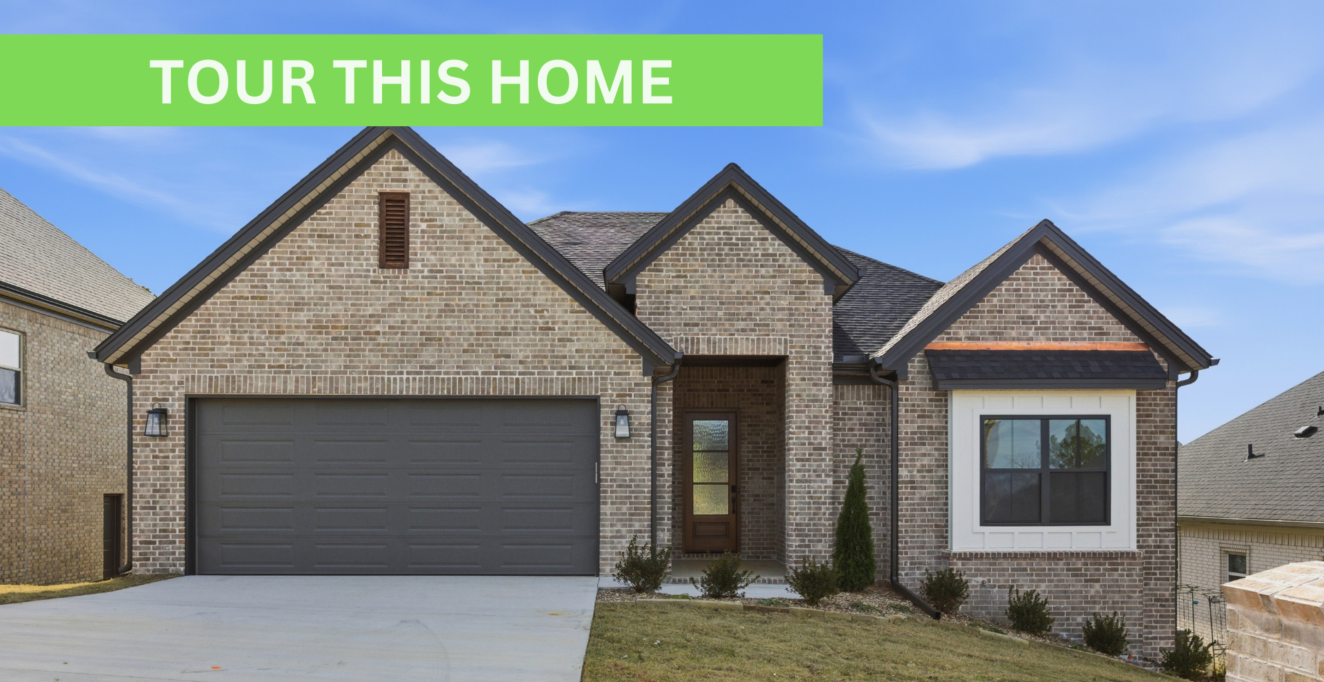 new construction home coming soon with customization available  built by hines homes