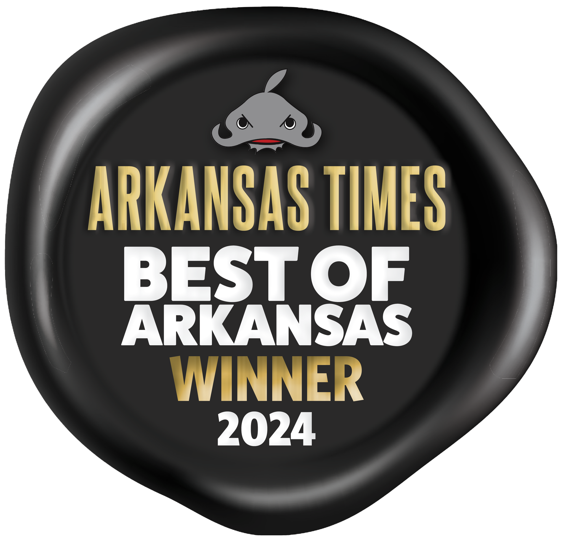 arkansas times best of arkansas winner 2021 logo for hines homes