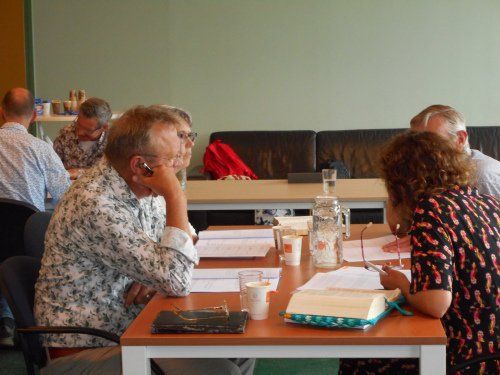 Hele seminar