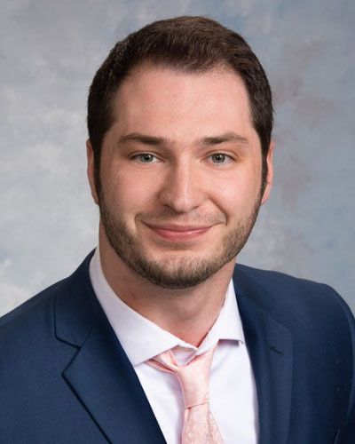 Lane Warzecha Headshot