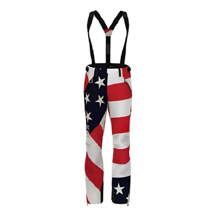 アメリカスキーチームパンツ