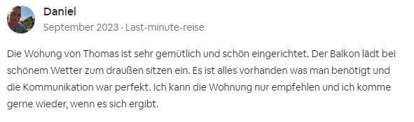 Bewertung 2