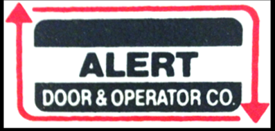 Alert Door & Operator Co. logo