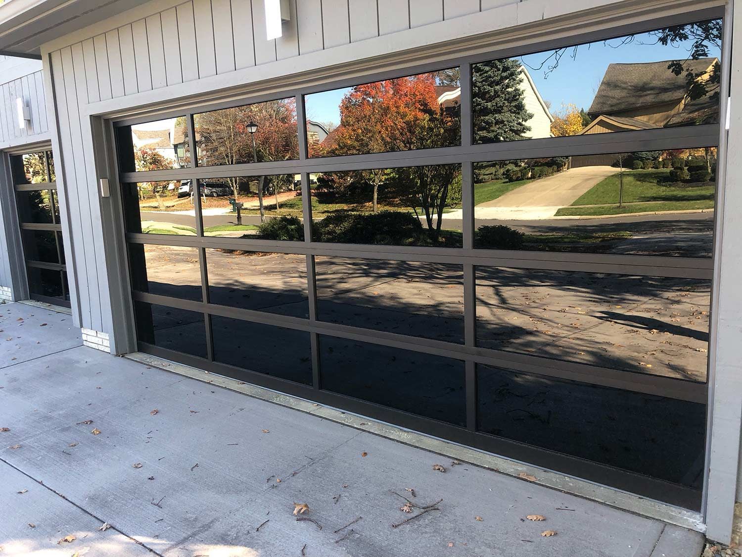 Installed Garage Door — Parma, OH — Alert Door & Operator Co.