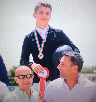 lezioni a cavallo