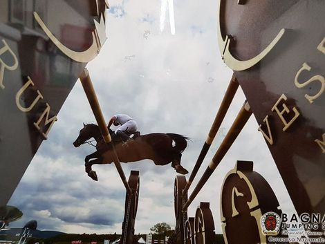 istruttore di cavallo