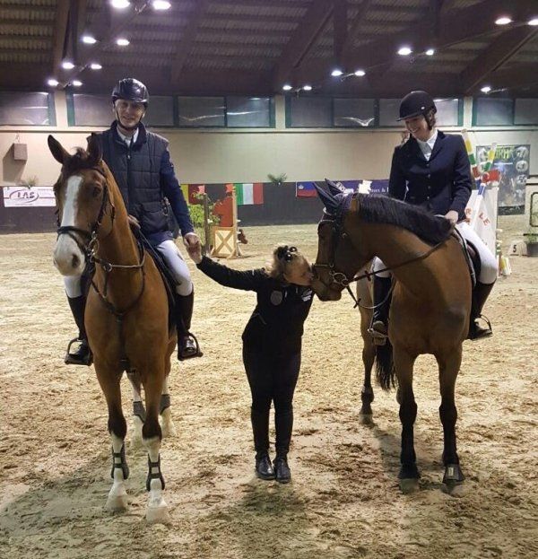 lezioni a cavallo