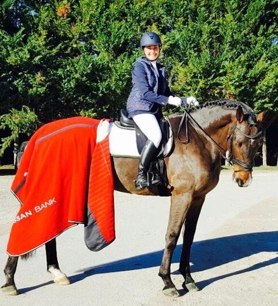gara di equitazione