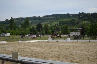 maneggio in toscana
