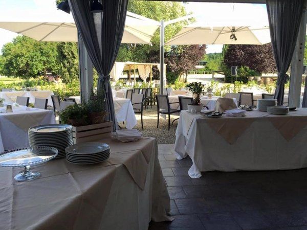 esterno ristorante