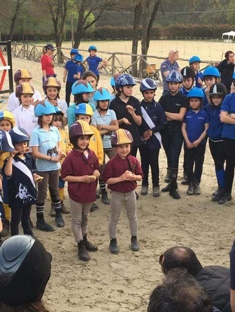 premiazione bambini