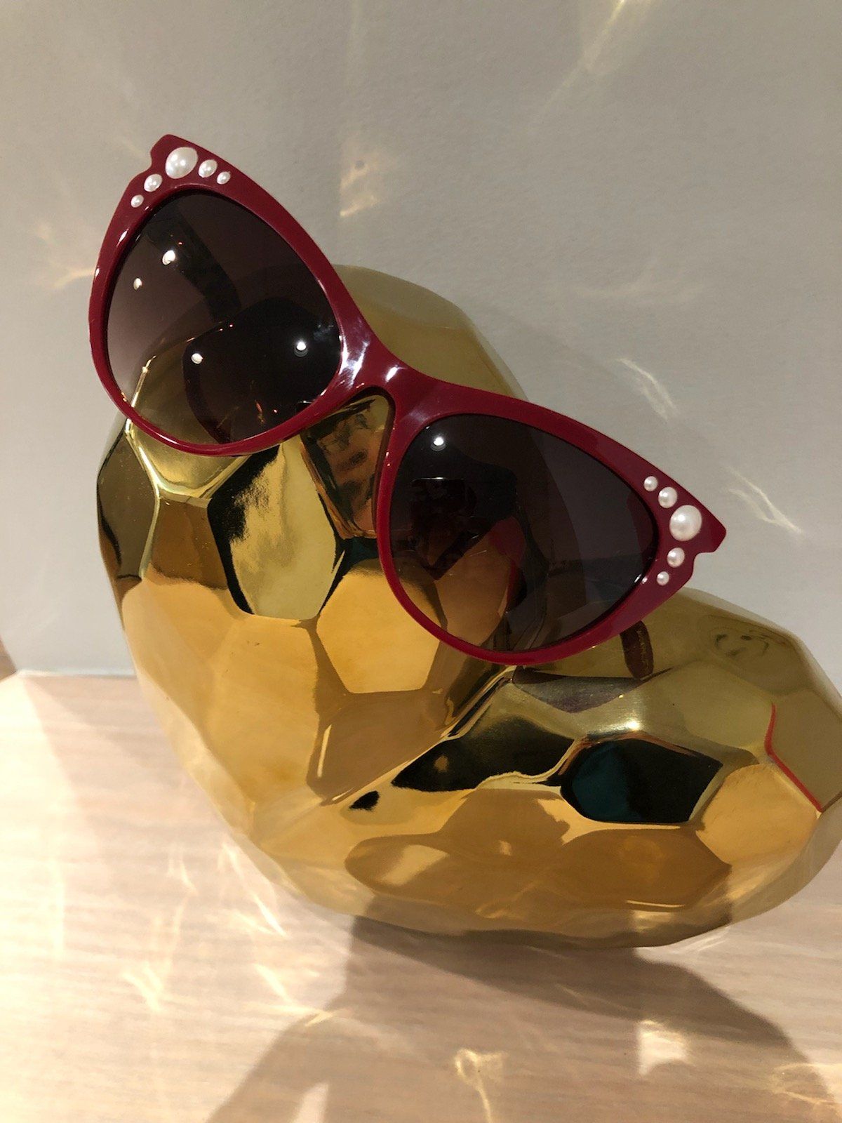 Betsey Johnson Sunglasses Frame — Virginia Beach, VA — The Eye Specialist Ltd