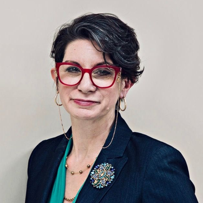 Headshot of Kim McCarthy