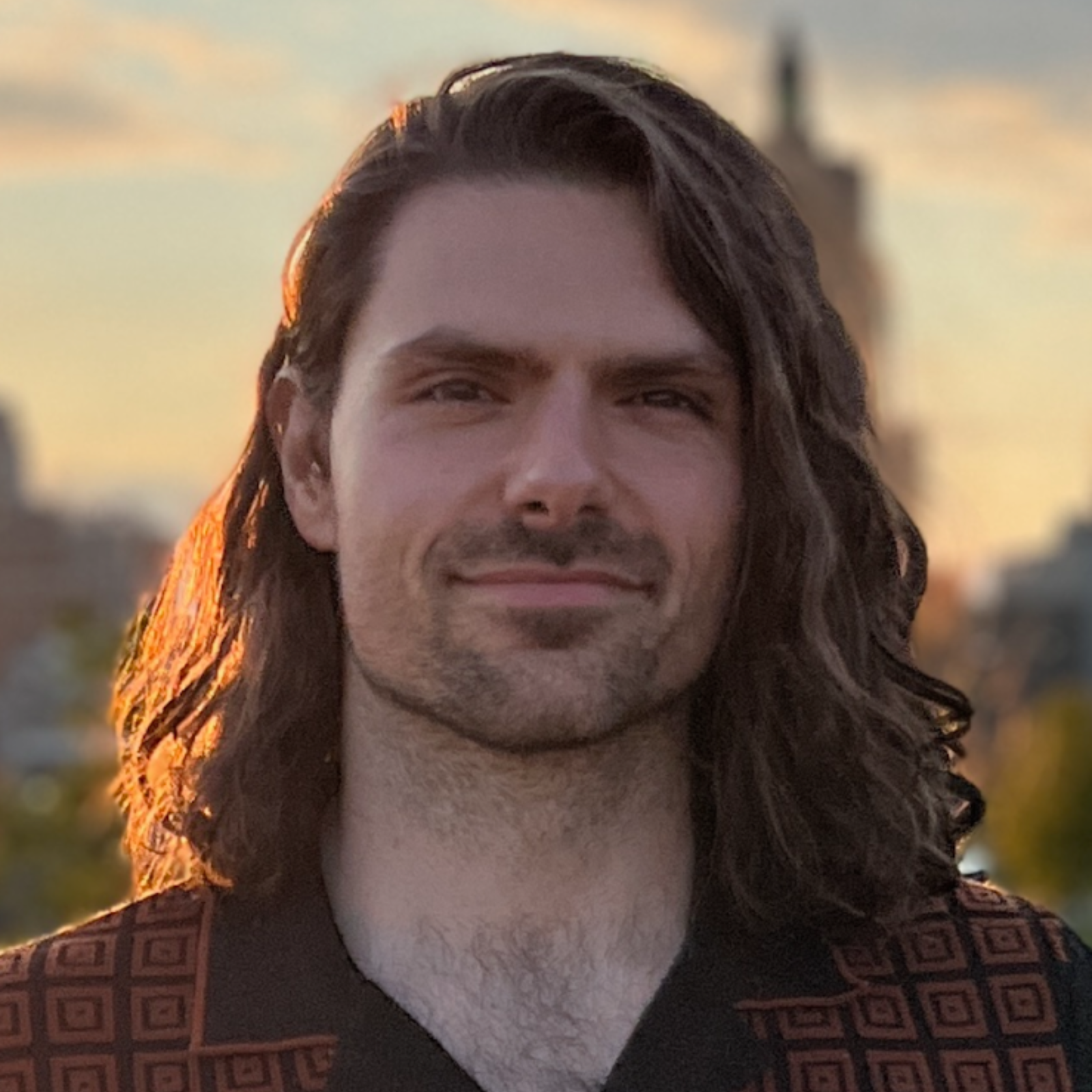 Headshot of Zach Rosemere