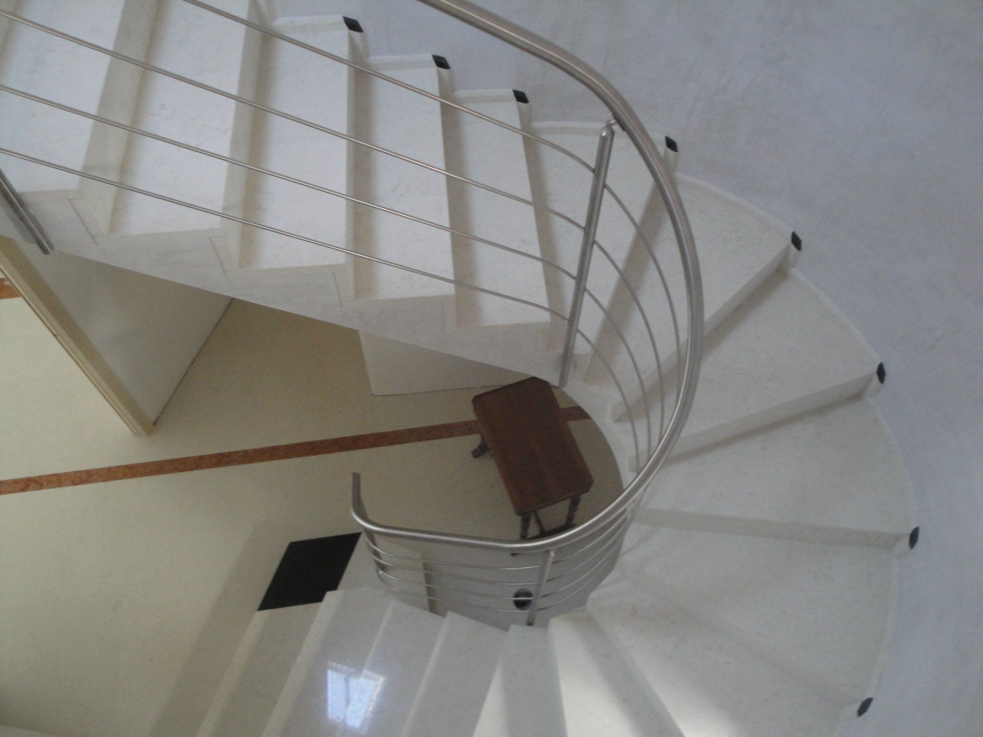 scala a chiocciola