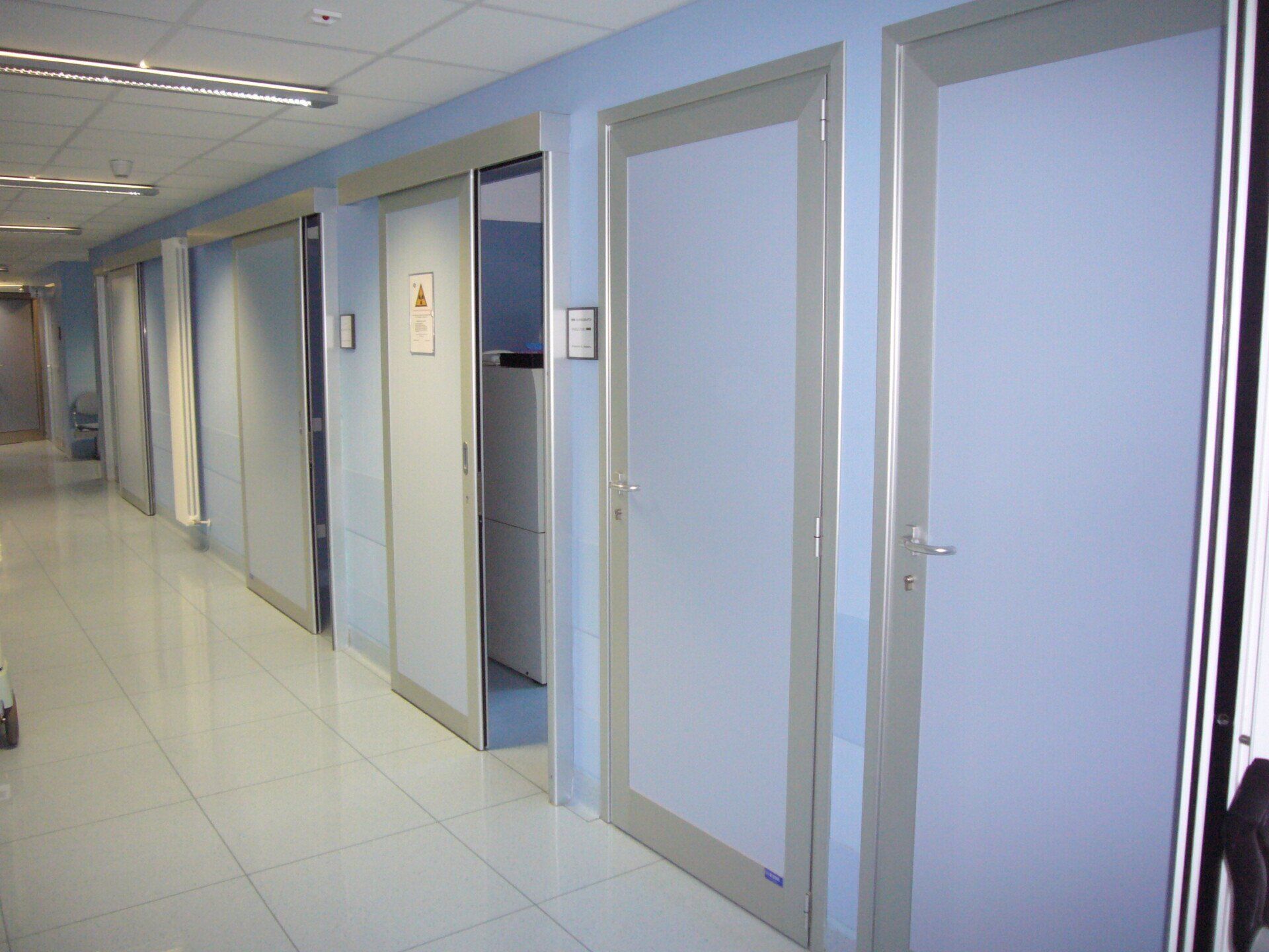 porte interne