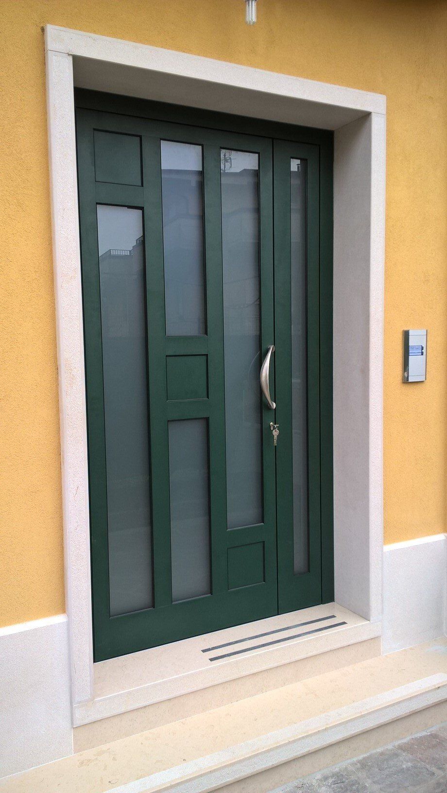 porta ingresso