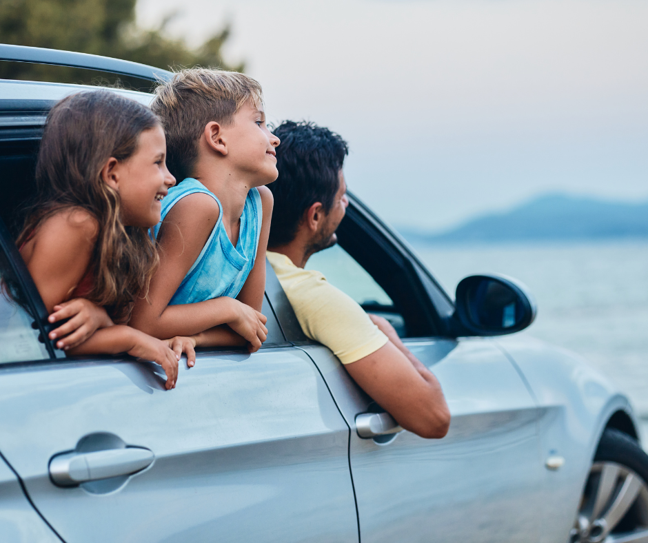 Eagle Automotive and Transmission Mansfield Transmission Repair Happy Family