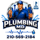 Plumbing MD logo