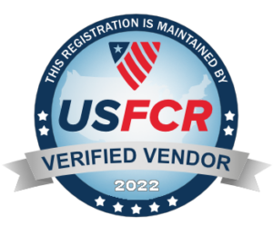 Verified Vendor Seal 2020
