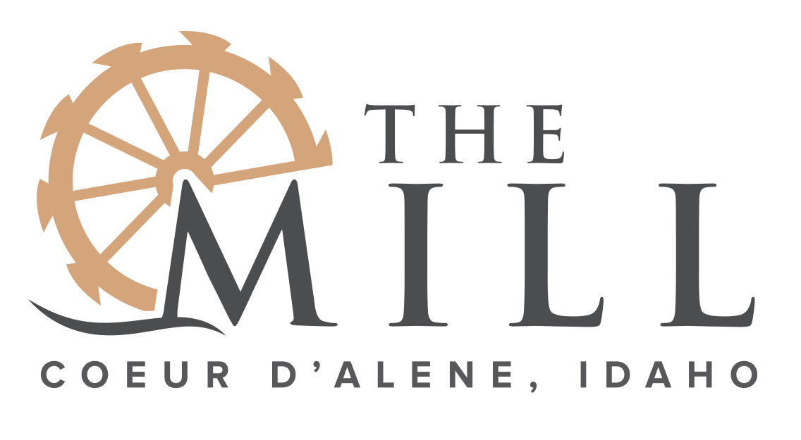 The Mill logo