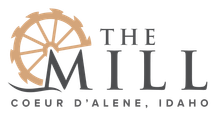 The Mill logo