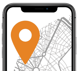 Badge Service Areas