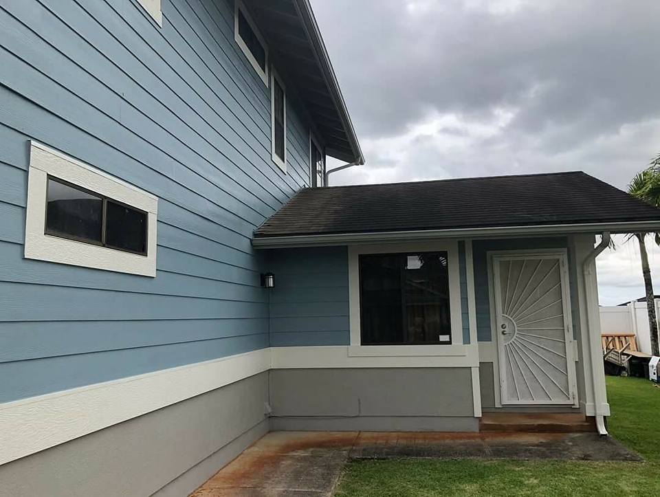 After House Painting — Mililani, HI — Tachibana Painting