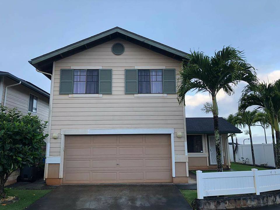 Large House — Mililani, HI — Tachibana Painting