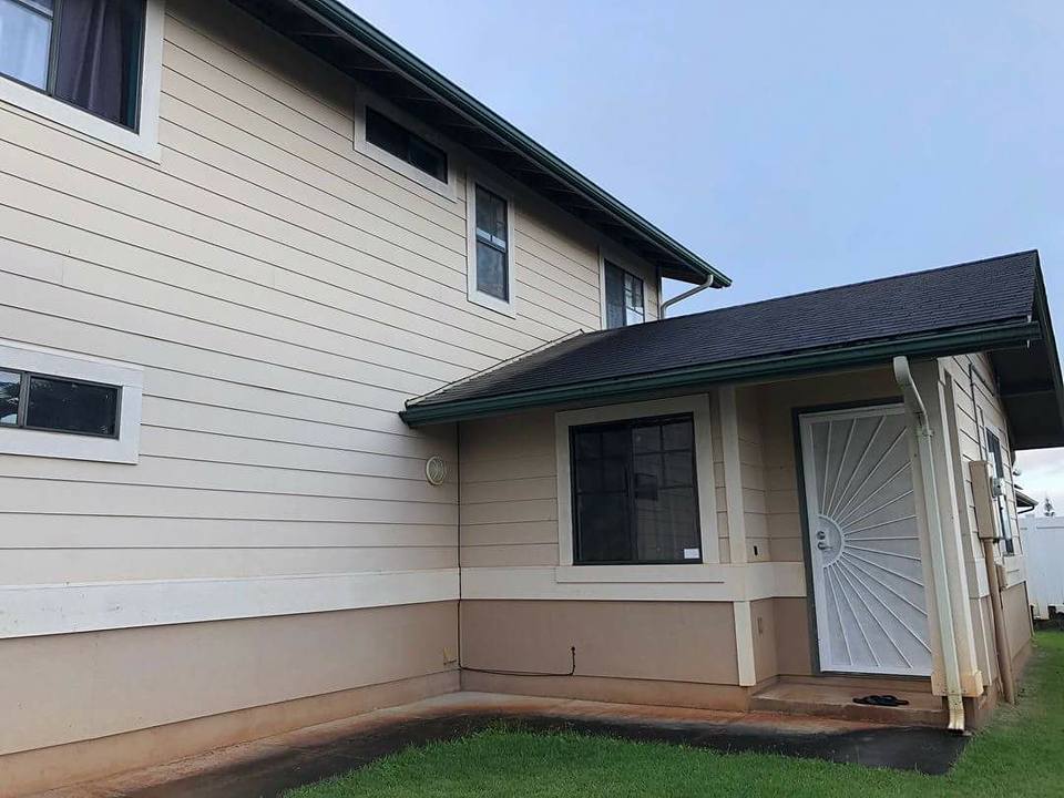 Before House Painting — Mililani, HI — Tachibana Painting
