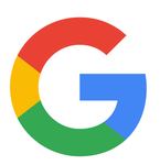 Google logo: Colorful