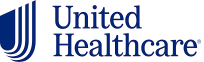 United Healthcare logo with a blue shield and text