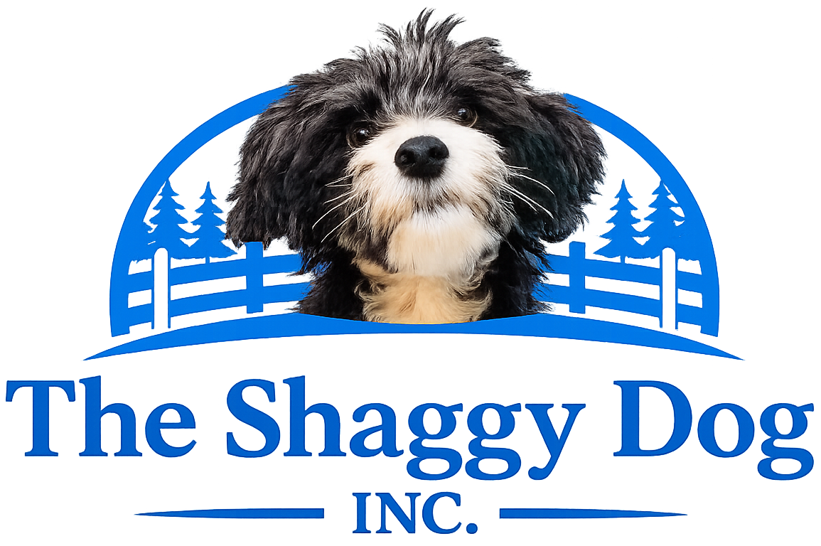 The Shaggy Dog Inc. The Shaggy Dog Inc.