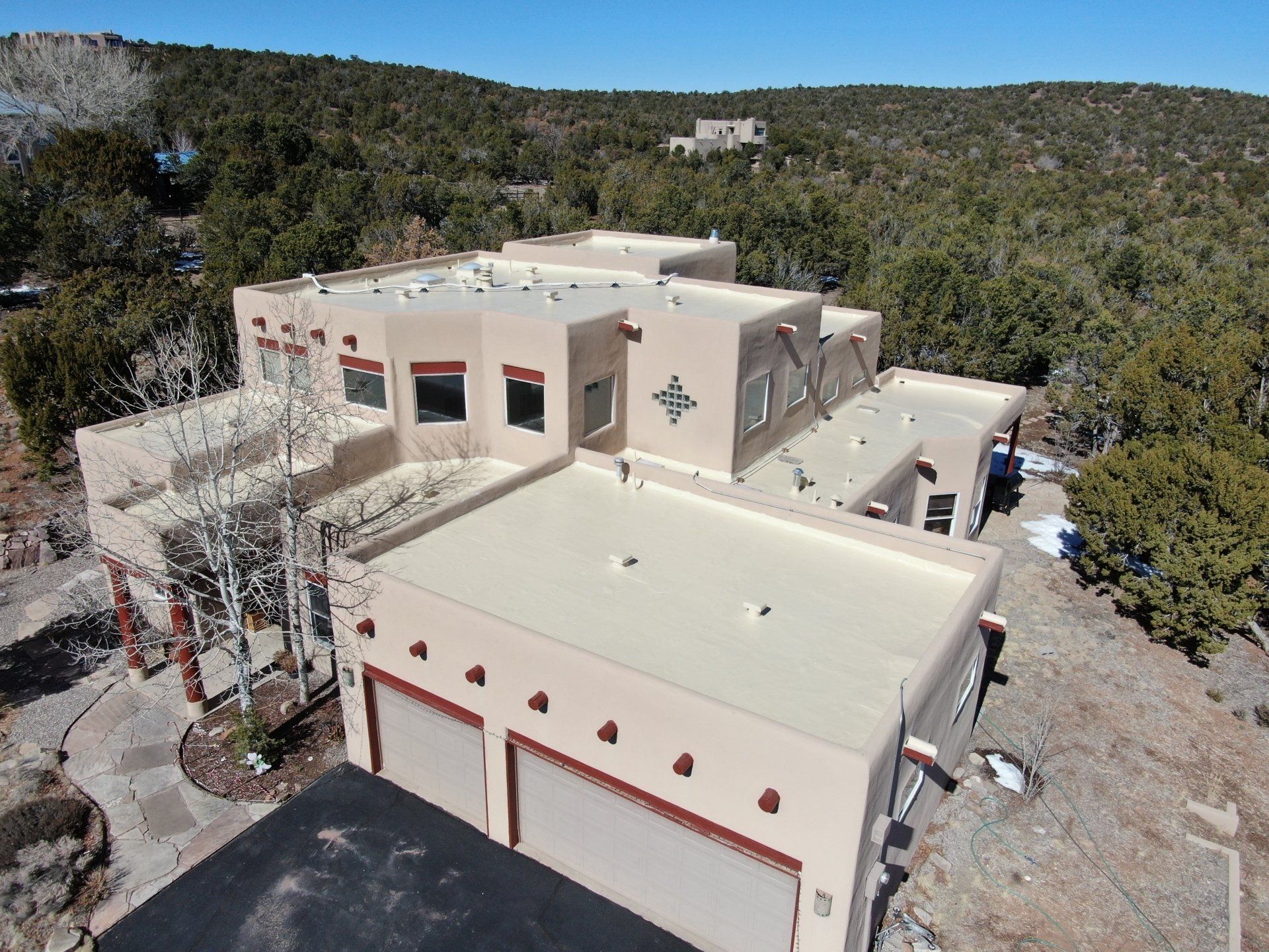 Commercial Roofing — Albuquerque, NM — Flat Roofing Experts