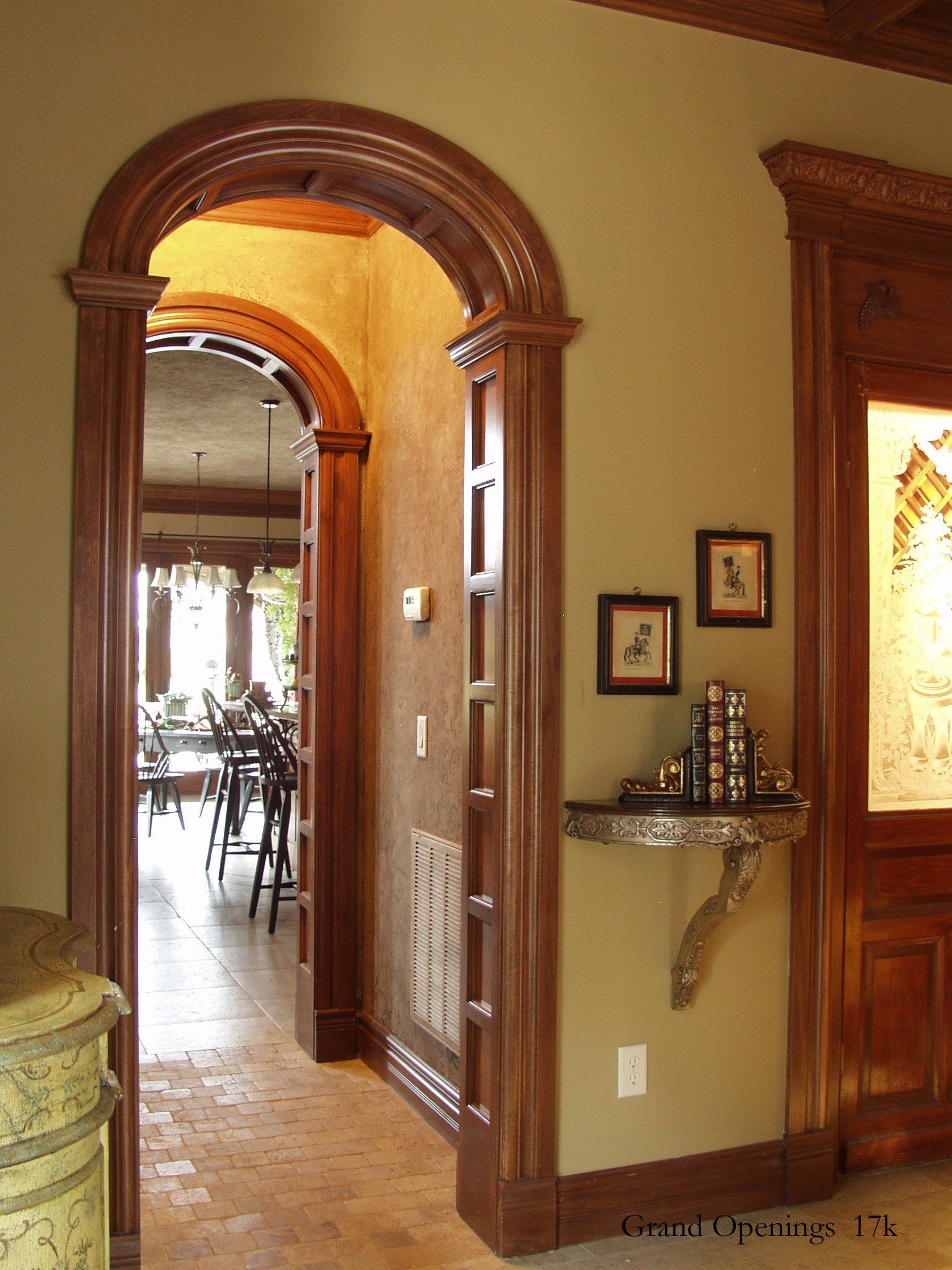 archway
