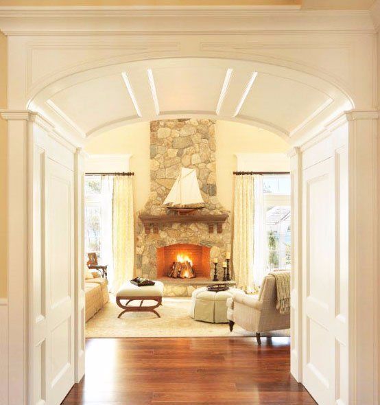 archway