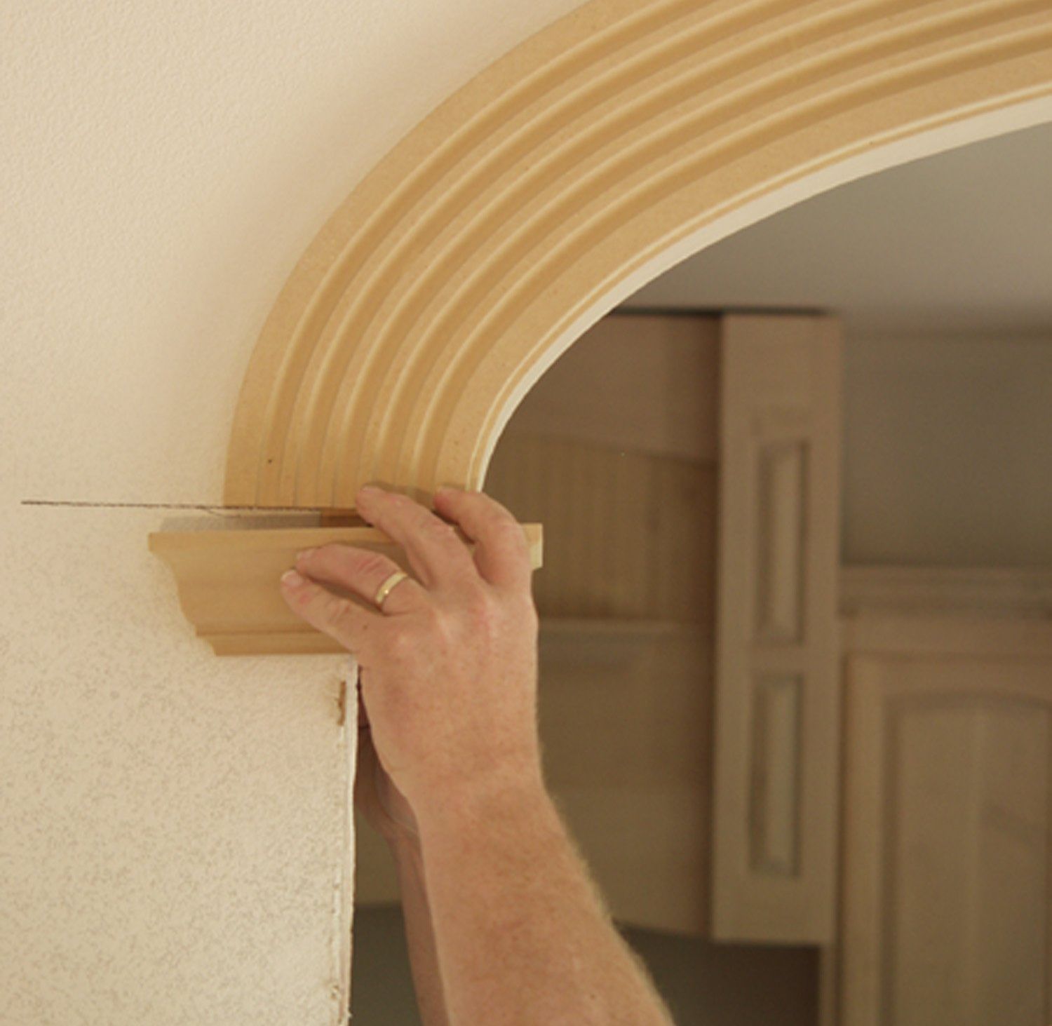 grand openings archways