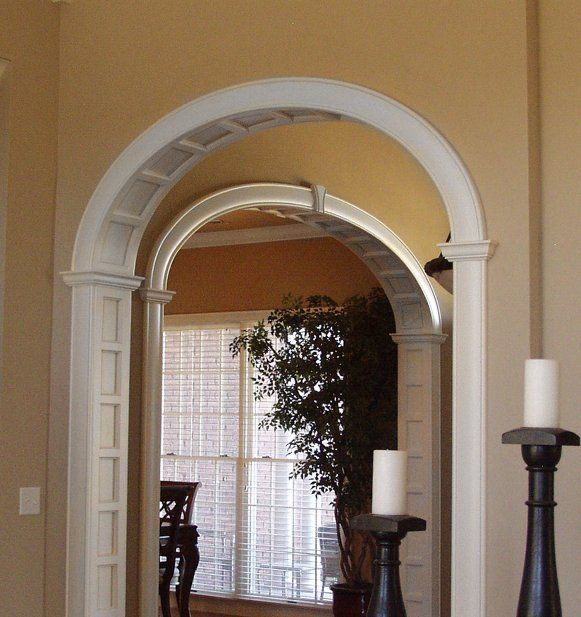 archway