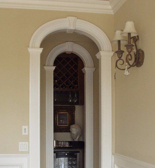 archway design