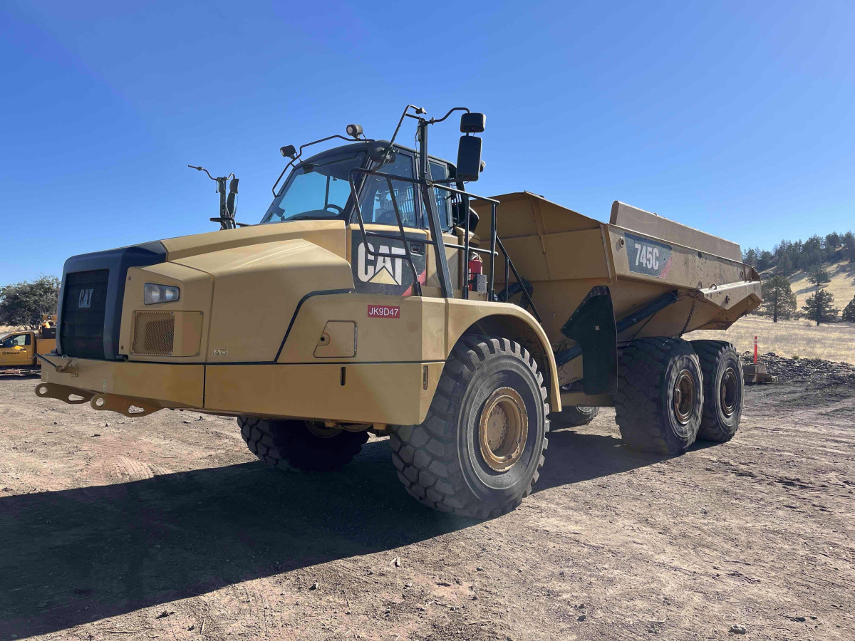 Equipment Sales