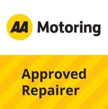AA approved repairer