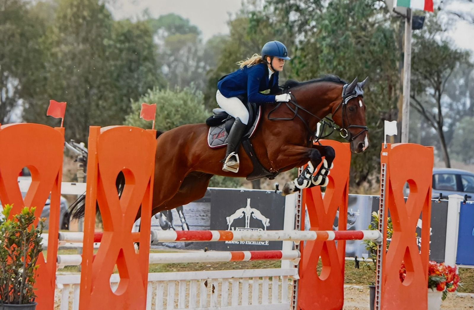 Accessori Calzature da equitazione - Junior - Horse&Green