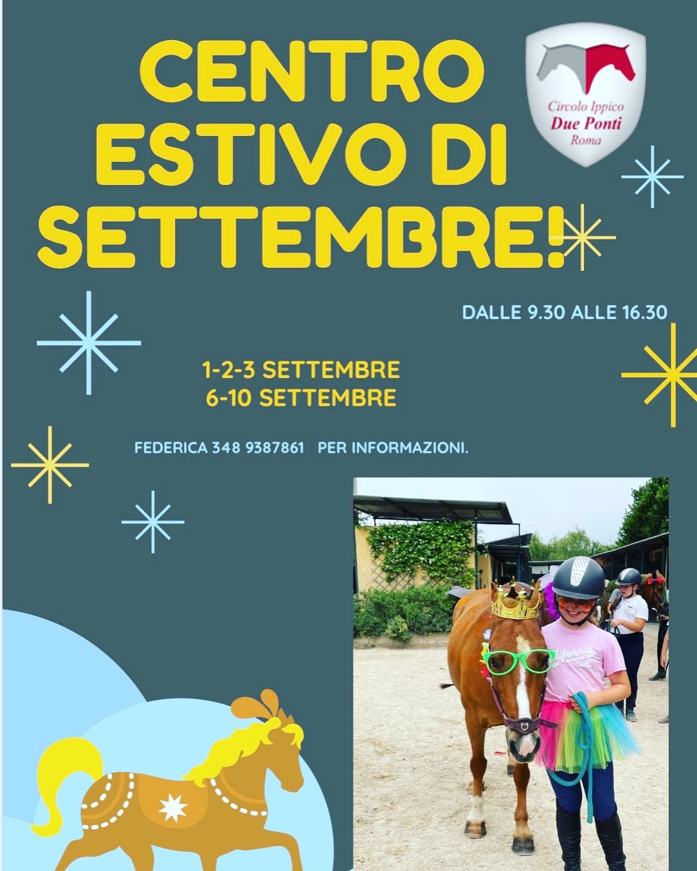 centro estivo