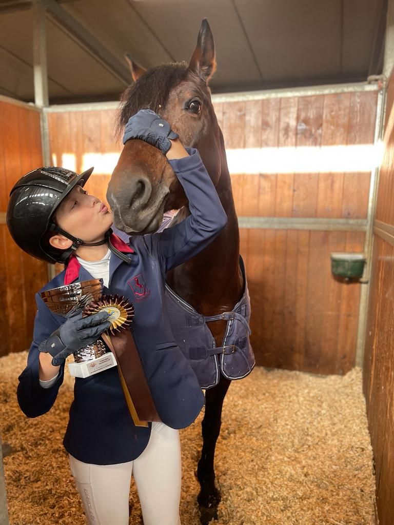 vincitrice scuola pony