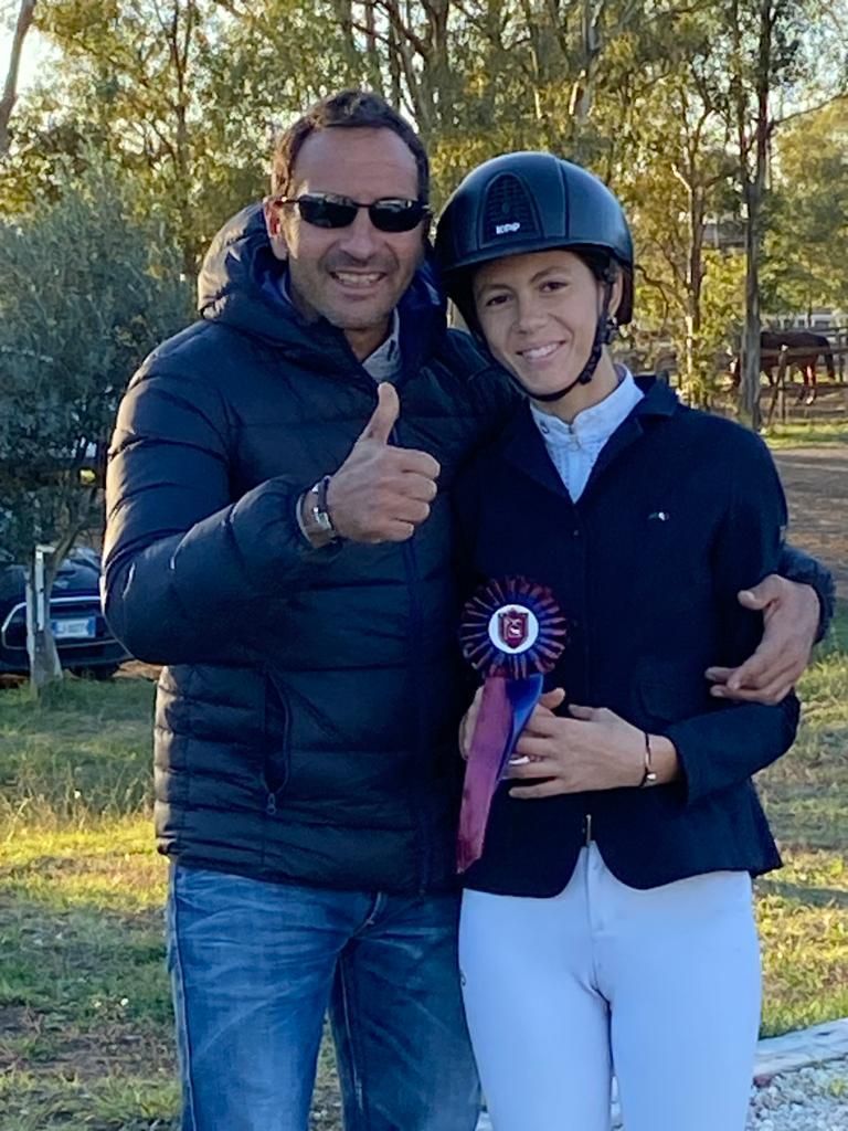 corso pony