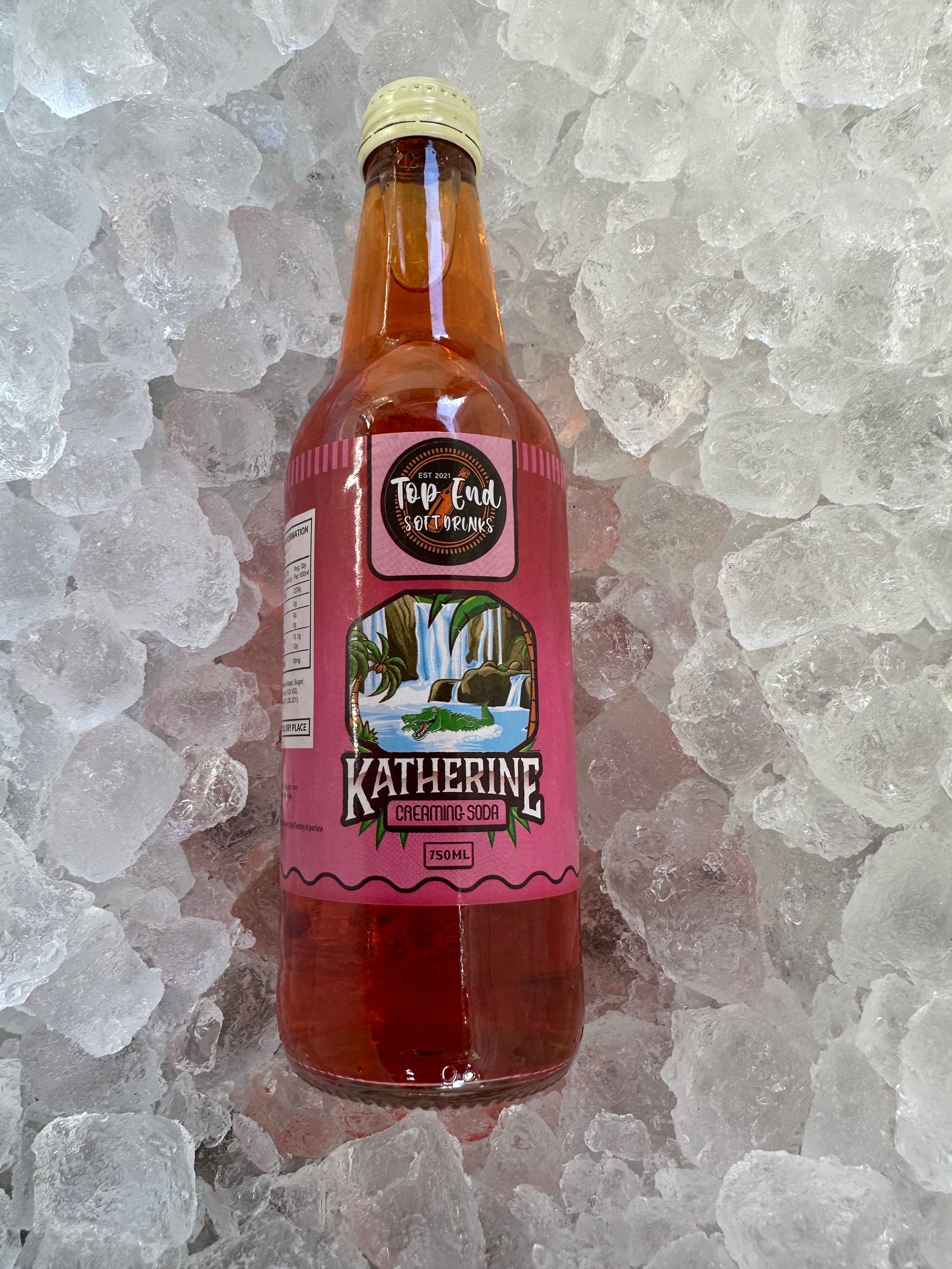 Top End Raspberry 330ml Top End Soft Drinks | Soft Drink Supplier Northern Territory